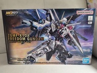 MGSD 自由高達 Freedom Gundam