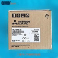 （可開發票）三菱PLC可編程控制器FX5U-64MR/DS FX5U-64MT/DS機器人5軸控制器