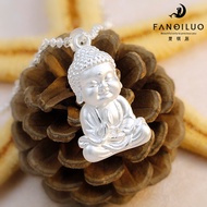 足银999辟邪佛吊坠 / Pure Silver 999 Buddha pendants