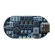 100000 RPM Fan Motor Drive Module Charging/Electronic Speed Control/Gear Control 20A Turbo Fan Motor