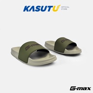 G-Max Men Slip On Slide Slippers | Kasut U 508-00649 | Sandal Lelaki