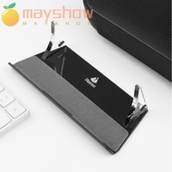 MAYSHOW Wireless Speaker Stand, Non-slip Portable Audio Holder, Accessories Protective Acrylic Speaker Display Rack for Bose SoundLink Flex