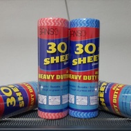 Ganso All Purpose Heavy Duty Wipes - BARANG VIRAL KEDAI ECOSHOP