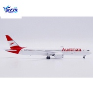 JC WINGS 1: 400 Boeing B787-9 Austrian Airlines OE-LPM XX40263/A