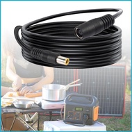 UTAKEE Extended Reach Solar DC7 9x0 9mm Charging Cord Wire 14AWG Copper Wire 16 4ft Compatible for S