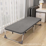 Foldable Single Hard Board Bed Wooden Slab Nap Bed Attendant Bed Military Campaign Bed Home Use Slee