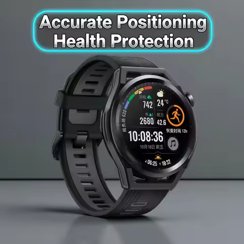 Huawei Watch GT Runner Smart Watch Running Positioning Personal Training Heart Rate Health Applicati