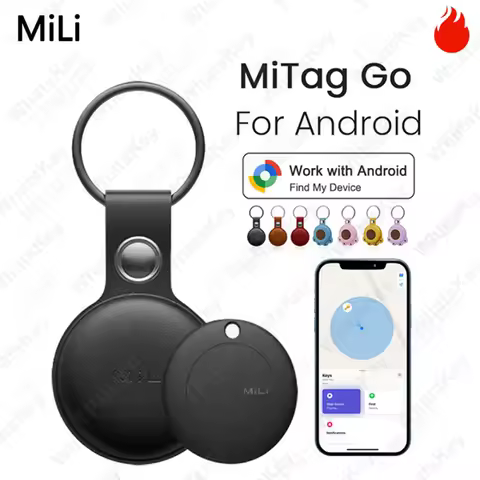MiLi Google Find My Gps Tracker Android Bluetooth Smart Activity Trackers Wearable Devices Android A