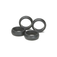 Mini 4WD parts AO-1029: Mini 4WD large diameter barrel tires