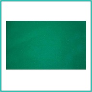 72cm x 110cm Washable Green Game Mat M Green - 1mm thick, gentle on cards and easy to handle.