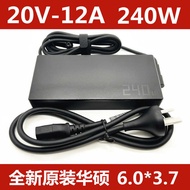 Original Asus Tianxuan 3 FA507R FX507Z Phantom 16 240W Power Adapter 20V12A Charger