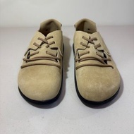 Birkenstock Montana Beige Suede 42