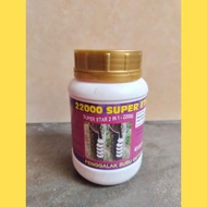 super estres vitamin pokok getah , vitamin menggalak susu getah  utk  kulit mati  pokok getah