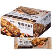 Korea Protein Bar 50g 1box, containing 13g of protein, #Korea #Protein #Bar 50g #Health #energy #supplement #energy #replenishment #breakfast #lunch full of #diet #choco #delicious