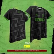 COMEBACK JERSEY SUBLIMATION XS-8XL