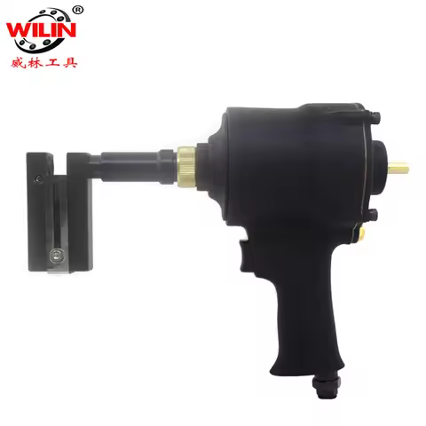 Pneumatic Air Punching Gun Air Puncher 3.2~8mm Holes for Metal Aluminium Panel