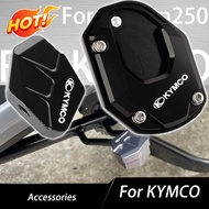 For Modenas KYMCO Elegan250 ME250 EX X-TOWN 250 300 Elegan Modified Side Support Enlarged Base Brack