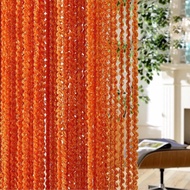 spiral string curtain 2