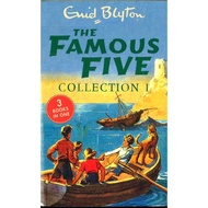 (BX) The Famous Five Collection 1: Books 1-3 (ISBN:9781444910582)