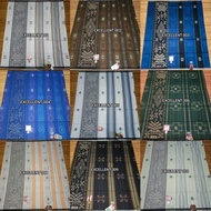 Sarung Bhs Excellent Gold Songket Kembang, Bhs Excellent Original