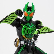 全新 行版 彫 真骨雕 SHF KAMEN RIDER OOO 000 GATAKIRIBA COMBO S.H.Figuarts 鍬螳蝗