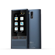 ZSELP Z6ตัวแปลเสียง AI 117ภาษาหน้าจอ3.1นิ้ว IPS 4G ซิมการ์ดอินเทอร์เน็ต8G บันทึกหน่วยความจำแปล CVBHU