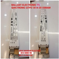 BALLAST ELECTRONIC T5 QTP5 1x14-35 OSRAM / ballas balast T5