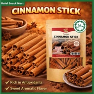 Cinnamon Stick 50/100/250– Natural Aromatic Spice for Cooking & Drinks Ceylon Cinnamon
