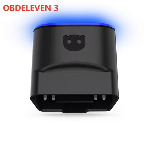 Official OBDELEVEN 3 OBD2 Scanner Full System Car Diagnostic Tool Licensed By Volkswagen Group (VAG)