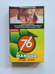 Harga Murah ROKOK DJARUM 76 MANGGA KRETEK
