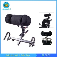 [Almencla1] Wheelchairs Pillow Neck Support Lightweight Sturdy Wheelchairs Headrest for Travel Outside Lounge Seniors Men Women