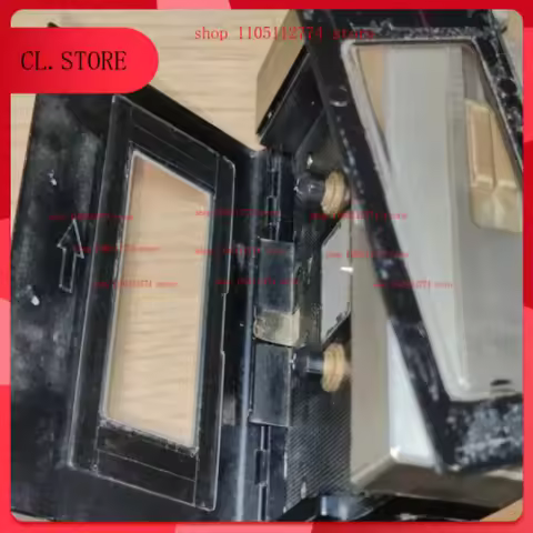 Replacement Cassette Cover Window For SONY Walkman TPS-L2 WM3-EX