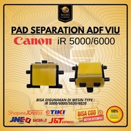 PAD SEPARATION ADF VIU CANON IR 5000 6000 5020 6020 Printer