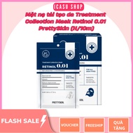 Treatment Collection Mask Retinol 0.01 PrettySkin (H/10m)