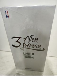 Enterbay Allen Iverson 艾佛遜 限量版  米高佐敦 Michael Jordan