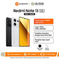 Xiaomi Redmi Note 13 5G 8GB/256GB - Garansi Resmi