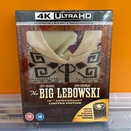 The Big Lebowski 4K Blu-ray, Zavvi Exclusive SteelBook