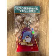Sanrio Lottery Prize – TuxedoSam Acrylic Keychain