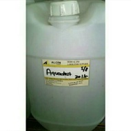 Aquadest 500 ml Aquadest _ Air Suling Akuades Destilled Water