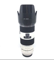 Sony 70-200mm F2.8 G A-Mount