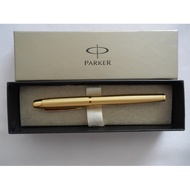 Parker IM Ink Pen (Gold)