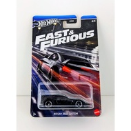 Hot Wheels Nissan 350Z Custom Fast & Furious