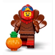 Lego 71034 CMF Series 23 Turkey Costume