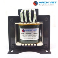 Isolation transformer input 220V, output 60V 900VA 1.5kVA 2.2kVA using copper wire