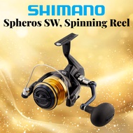 Shimano Spheros SW A 8000HG Saltwater Spinning Reel SPSW8000HGA