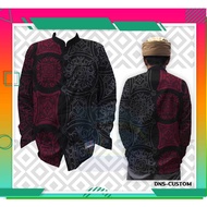 ! Koko Shirt For Adult Men, The Latest Batik Combination