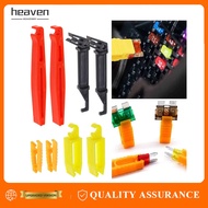 8Pc Automobile Fuse Puller Fuse Clip Tool Extractor Removal/for Car Fuse Holder.