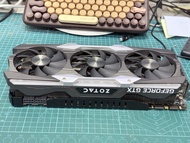 ZOTAC GeForce GTX 1080ti 顯卡