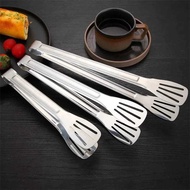 Stainless Steel Food Tongs Fried Food Tongs Long Stainless Steel Food Tongs