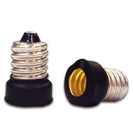 Adapter Lamp Holder E14 To E12 Accessories